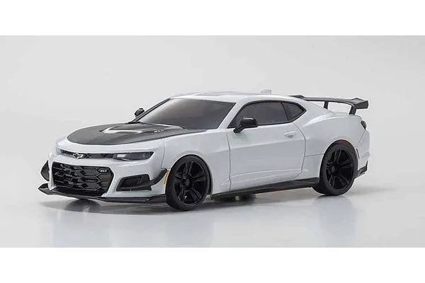 Camaro ZL1 1LE Aero Styling