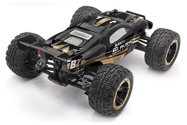 Gold Livery And Included Battery