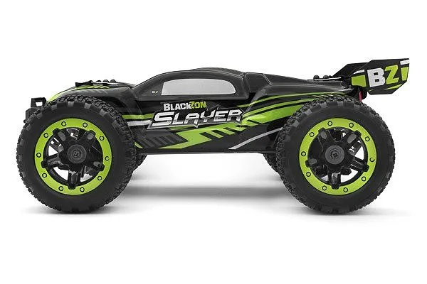 4WD Wishbone Suspension System
