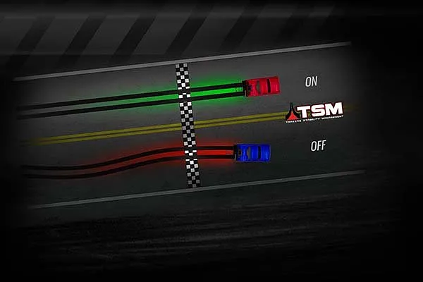 TSM Drag Race Mode