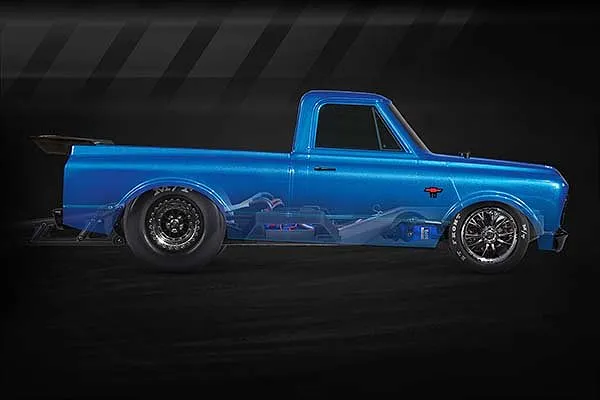 Traxxas Drag Slash overview