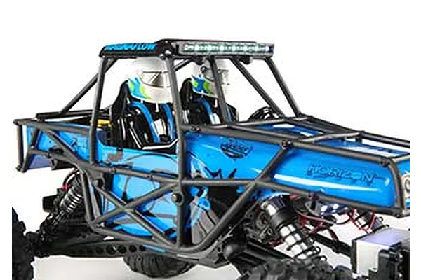 Exoskeleton Cage Body