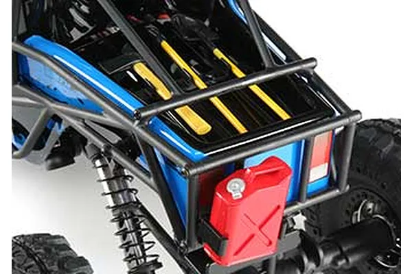 Scale accessories detail