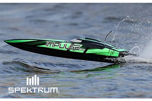 New-Styling V-Hull Design