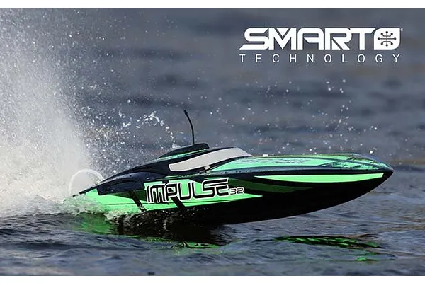 Spektrum 1900Kv water-cooled motor