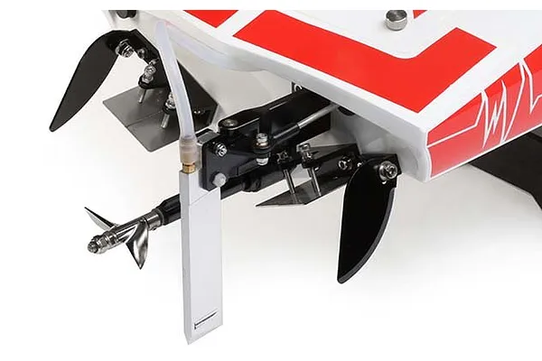 Adjustable aluminium turn fins