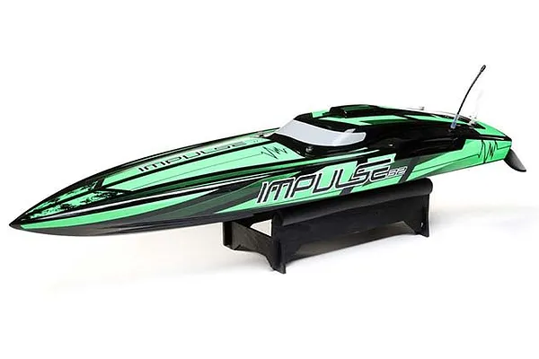 Stainless steel propeller and boat stand