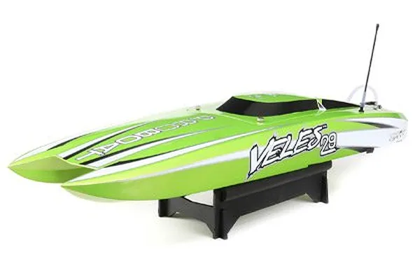 45–50+ MPH Top Speed