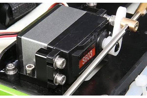 Spektrum SLT3 2.4GHz radio transmitter