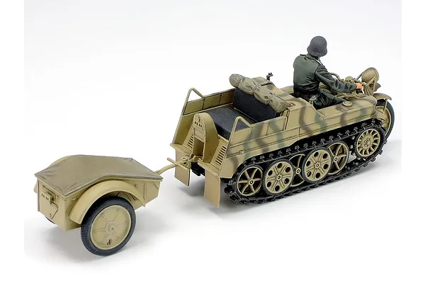 Mid-Production Kettenkraftrad Kit