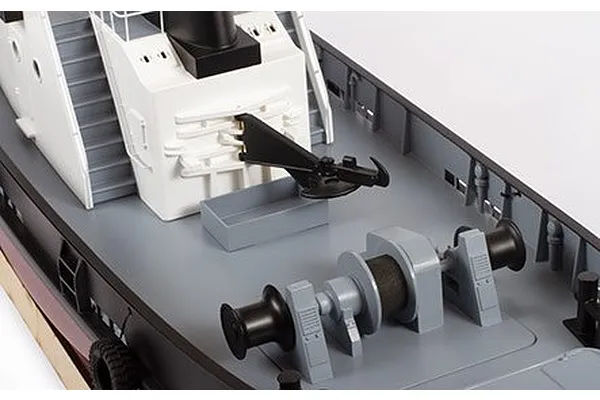 Removable retrieval arms