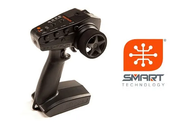 Spektrum S652 steel metal-geared digital servo