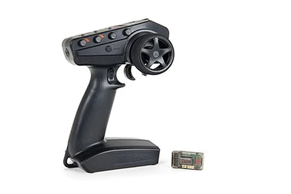 Spektrum DX3 radio system with AVC