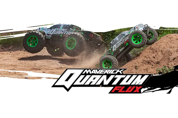 Rugged 4WD Monster Truck Chassis