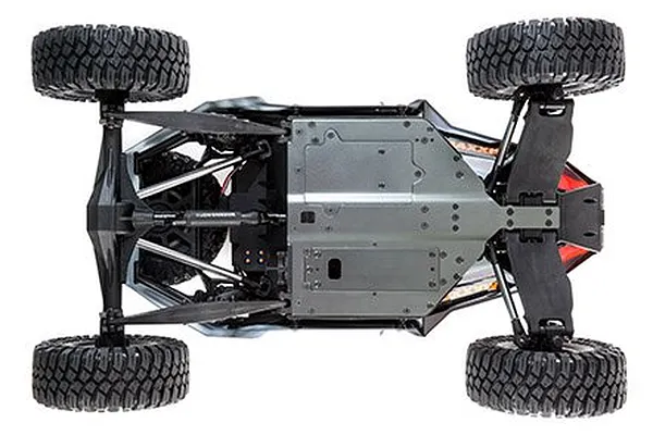 Super Rock Rey V2 true-to-scale body panels