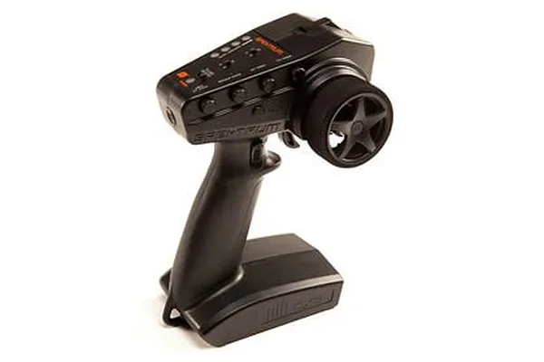 Super Rock Rey V2 Spektrum DX3 transmitter