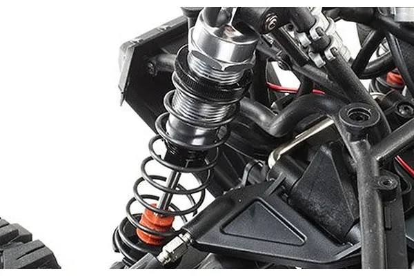 Front Independent A-Arm Suspension