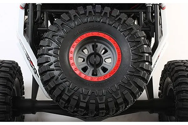 Super Rock Rey V2 Grey bottom-loading battery system