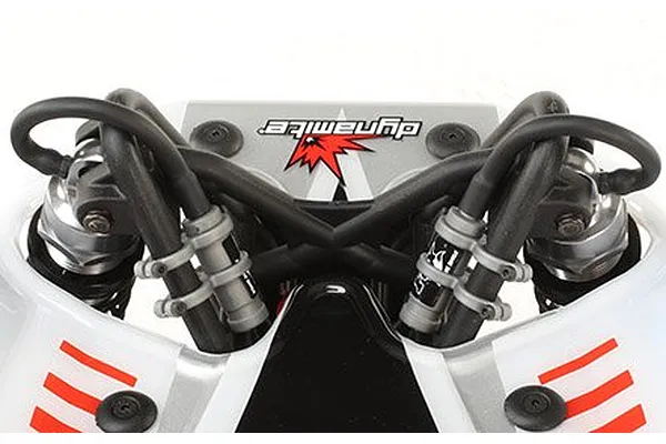 Super Rock Rey V2 Grey full-size spare tyre