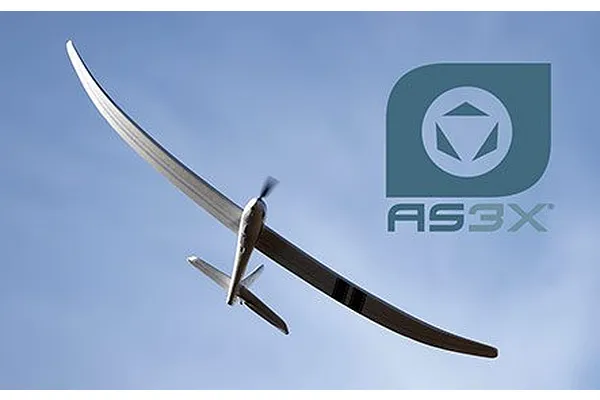 Sport And Night Flying Glider