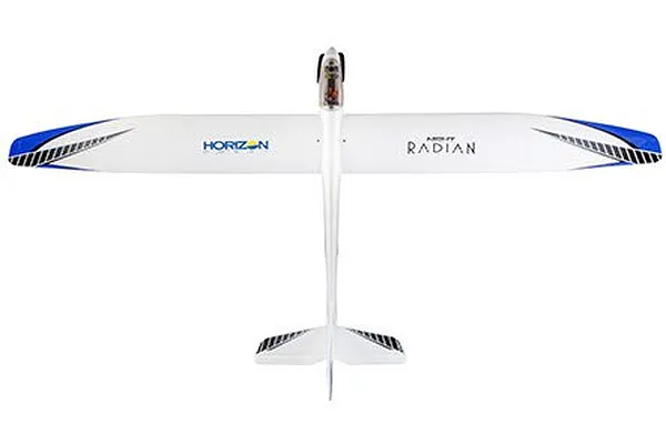 Night Radian 2.0m night flying with LED lights