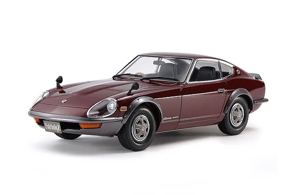 Legendary Fairlady 240ZG Model Kit