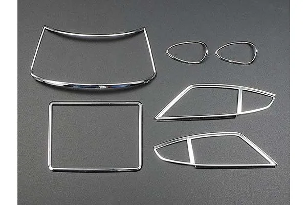 Rear combination lamp assembly