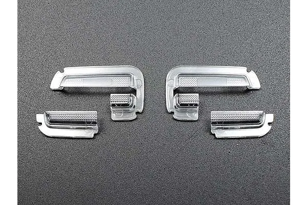 Detailed interior with instrument panel