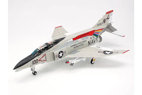 F-4B Phantom II 1/48 Kit