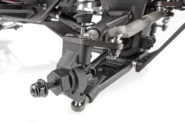 Independent Front Suspension