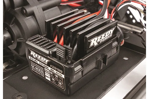 Dual-Size Battery Tray