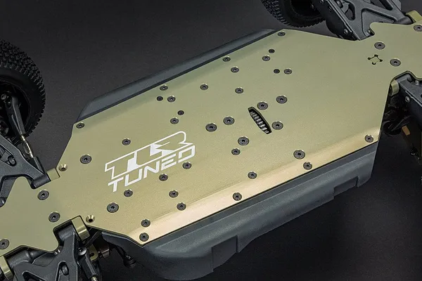 TLR Tuned rear shock absorbers