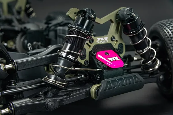 dBoots Exabyte race compound tyres on low-drag wheels