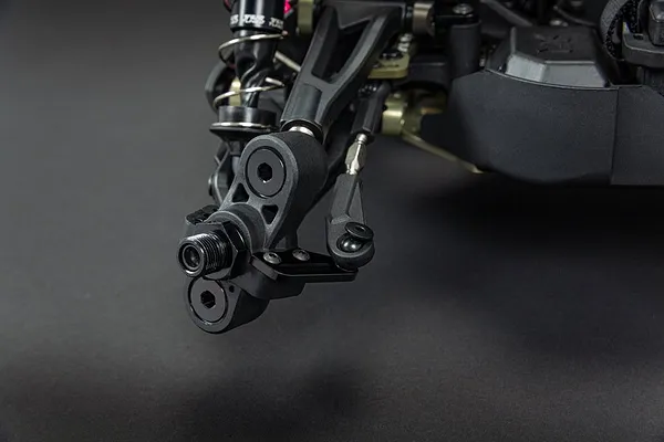 M5 steel rear upper suspension turnbuckles