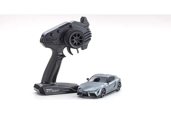 Mini-Z AWD GR Supra chassis detail