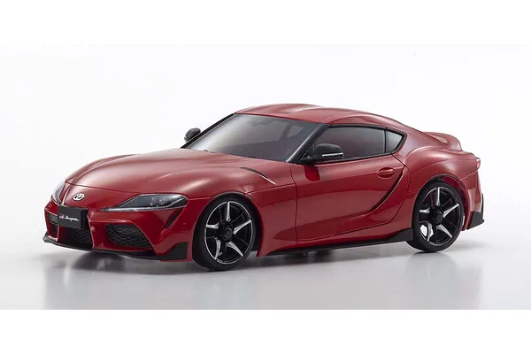 Mini-Z AWD GR Supra Prominence Red overview