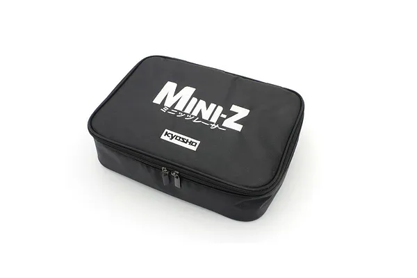 Mini-Z padded carrying bag exterior
