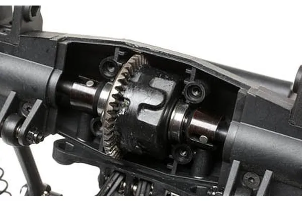 1/8 scale monster truck differentials