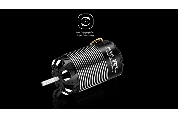 ESC programming and connectivity features