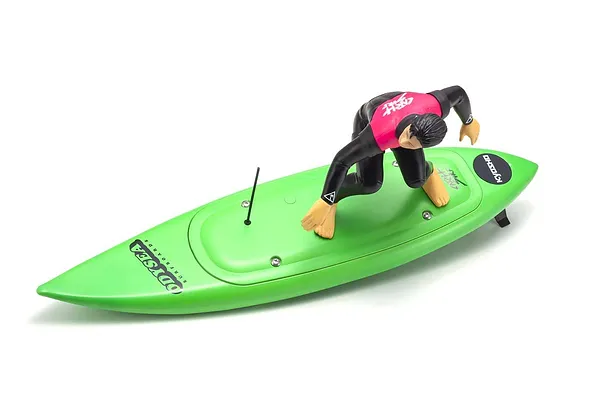 RC Surfer 4 Catch Surf collaboration overview