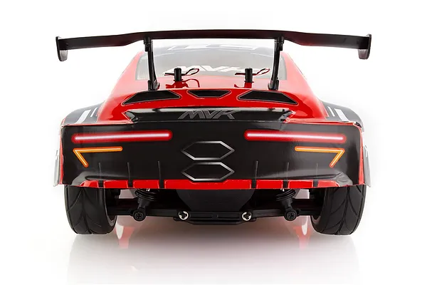 Maverick Strada TC chassis and battery layout