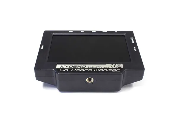 FPV Onboard Monitor set contents
