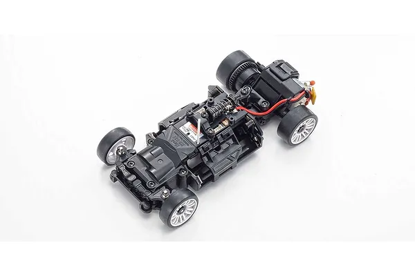 MR-03 RWD chassis with VCS suspension