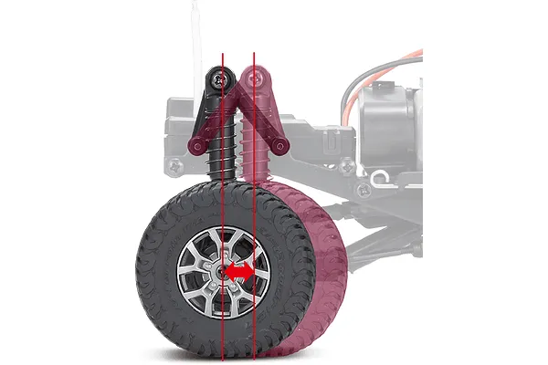 Jimny Sierra (Grey) tyres and wheels detail