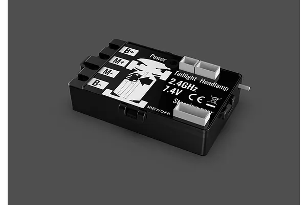 7.4V Li-Ion Battery