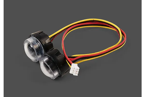 ESP Gyroscope Stability System