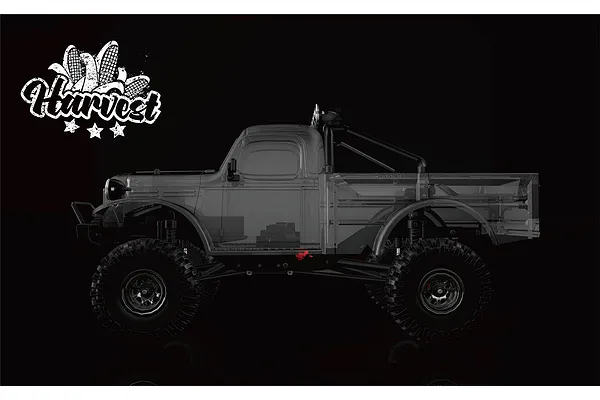 CR-18 Harvest Mini Rock Crawler Kit