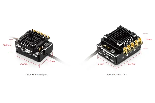 Detachable Electronic Switch