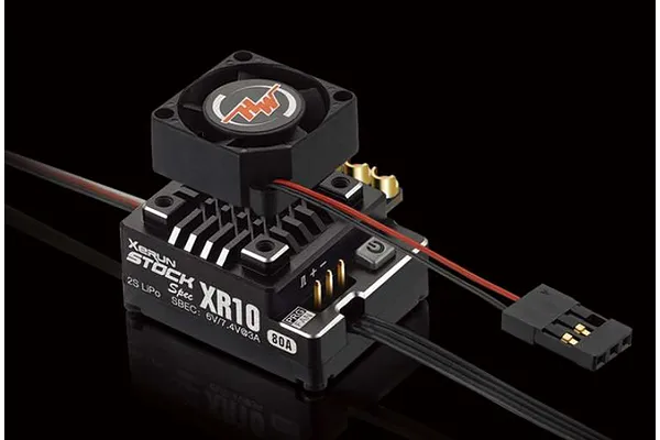 High Voltage BEC Output