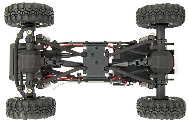 Enduro24 Trailrunner product photo (angle 1)